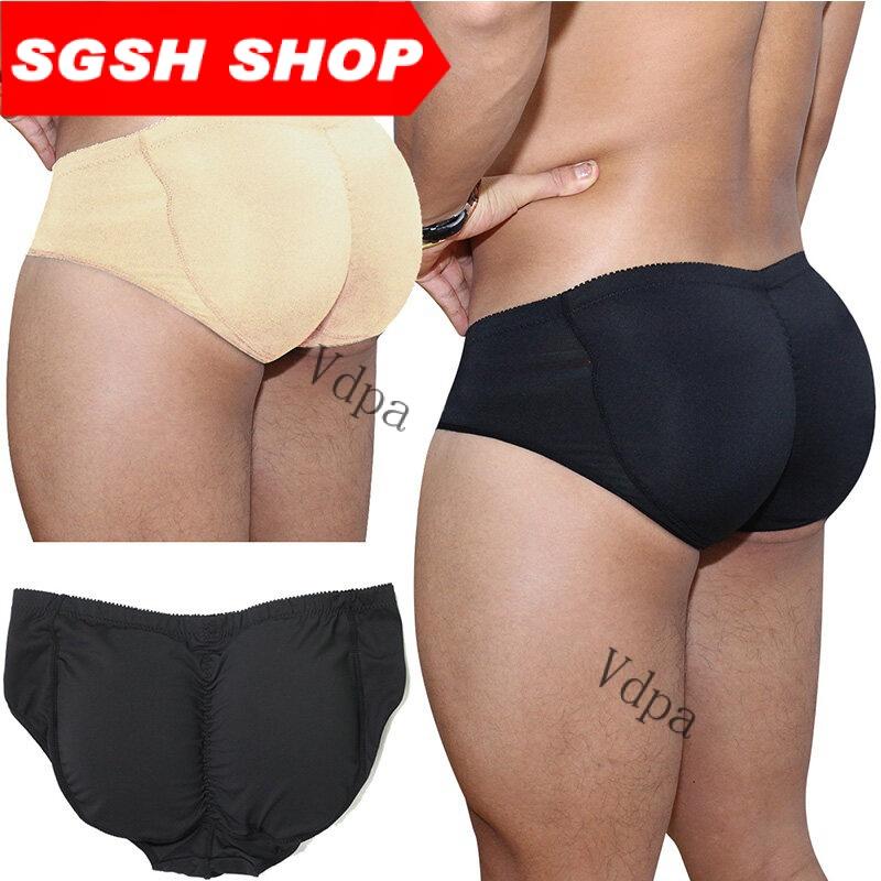Đồ Lót Độn Cho Nam Đồ Lót Nâng Mông Quần Lót Tăng Cường Lưng Và Hông Quần Sịp Quần Định Hình Cơ Thể