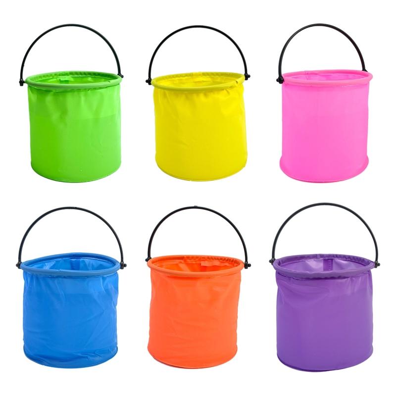 Product Introduction of Đồ Chơi Cát Bãi Biển Cho Trẻ Em, Xô Chơi Gấp Gọn, Dụng Cụ Làm Vườn Ngoài Trời, Bể Bơi Mùa Hè, Dụng Cụ Chơi Nước, Trò Chơi Vui Nhộn Cho Trẻ Em 16