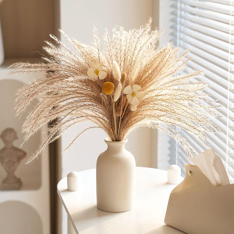 Dried Rattail Statice Bouquet main image 1