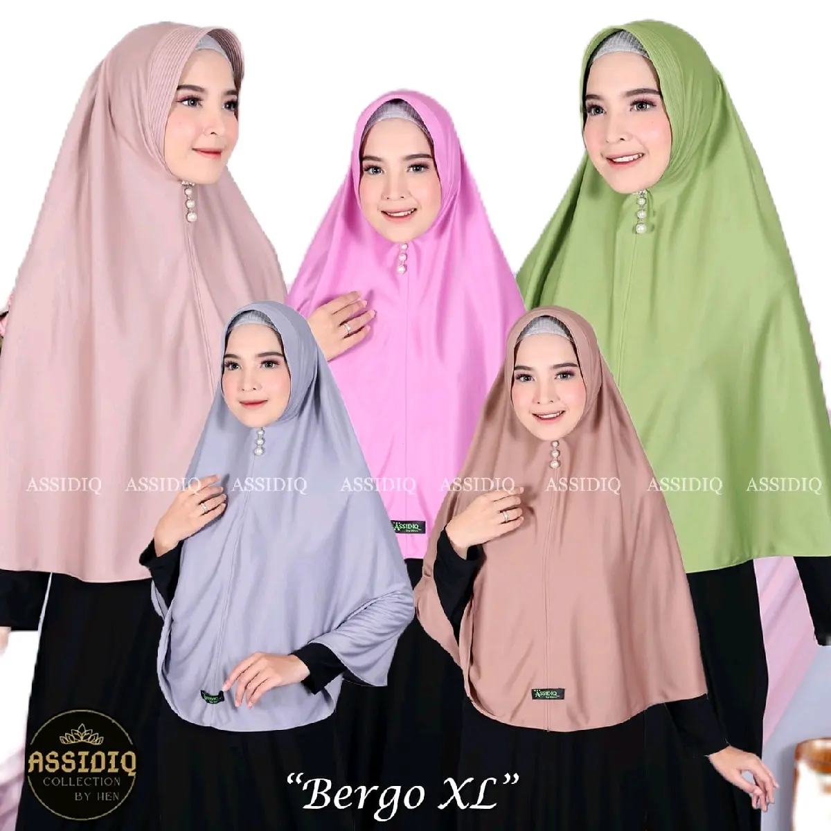 JILBAB INSTAN JUMBO/HIJAB VIRAL / HIJAB JUMBO MURAH / HIJAB XL POLOS Bergo Panjang kaos