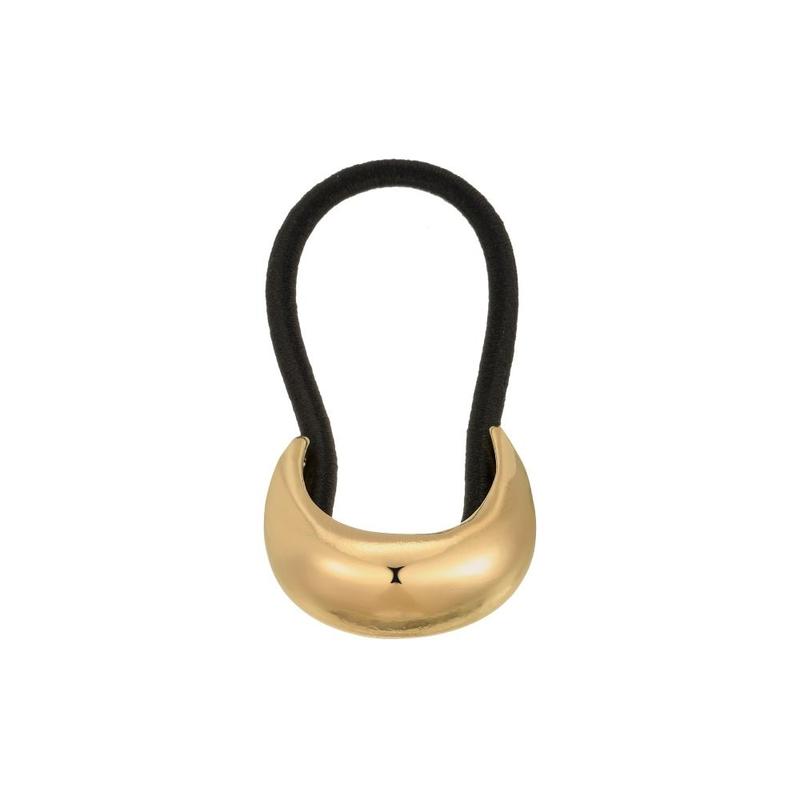 Product Introduction of Dây Buộc Tóc Thời Trang Kim Loại Họa Tiết Thiết Kế Sáng Tạo, Hình Chữ U, Dây Buộc Tóc Màu, Phong Cách Punk, Co Giãn, Thích Hợp Cho Tóc Đuôi Ngựa, Quà Tặng 15