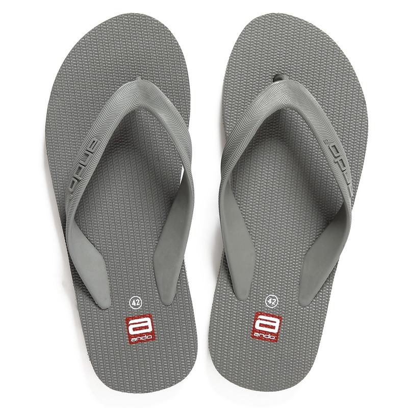 Ando HAWAII Basic - Sandal Jepit Ando Original Pria Sendal 2