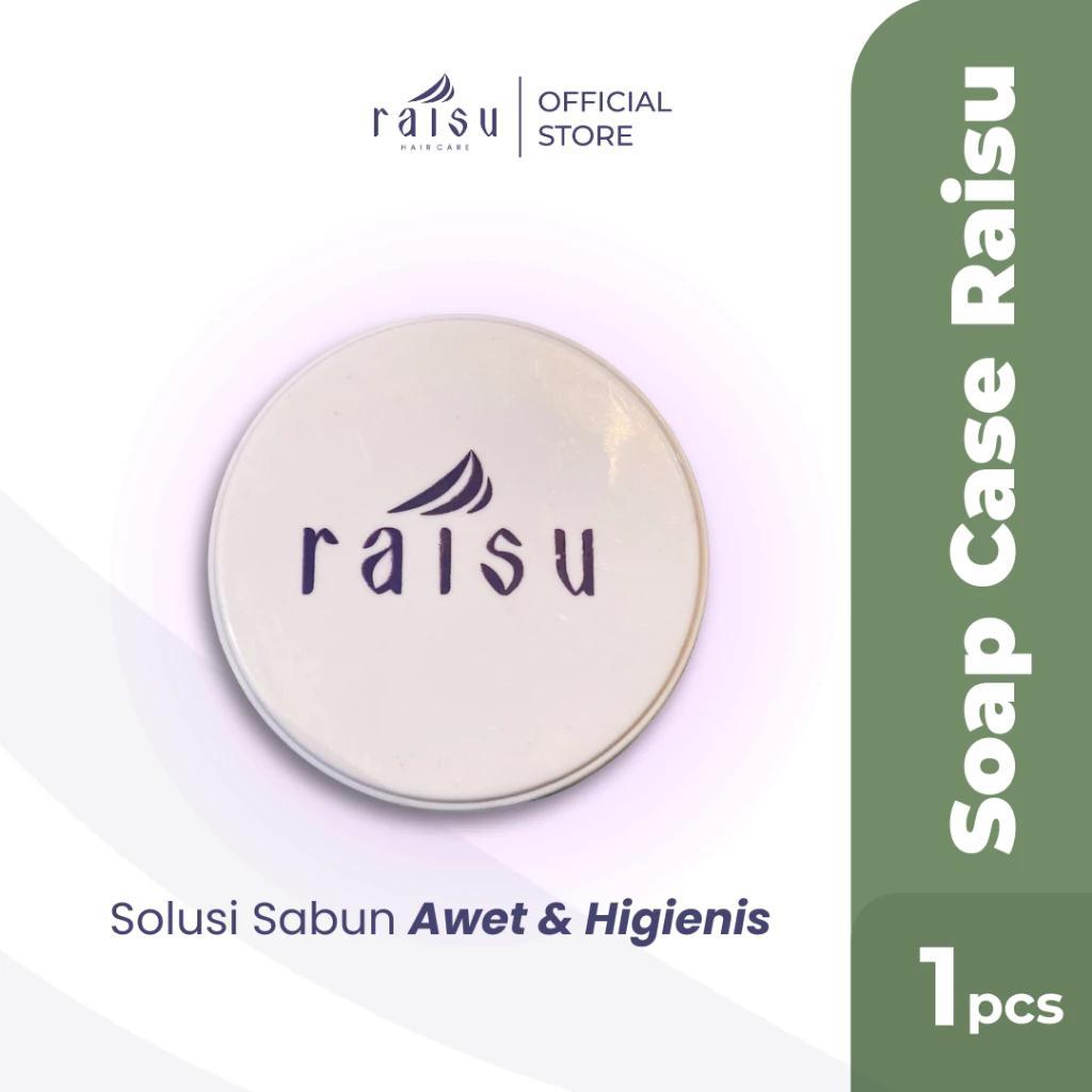 Raisu Soap Case Wadah Sabun