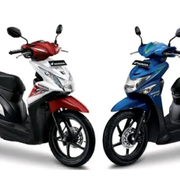 LAMPU STOPLAMP RUNNING BEAT FI 2014-2017 10 Mode manual & otomatis, Running PNP ,cocok di pake di motor , auto ganteng dan terang Dudukan Motorcycle paket lengkap 7