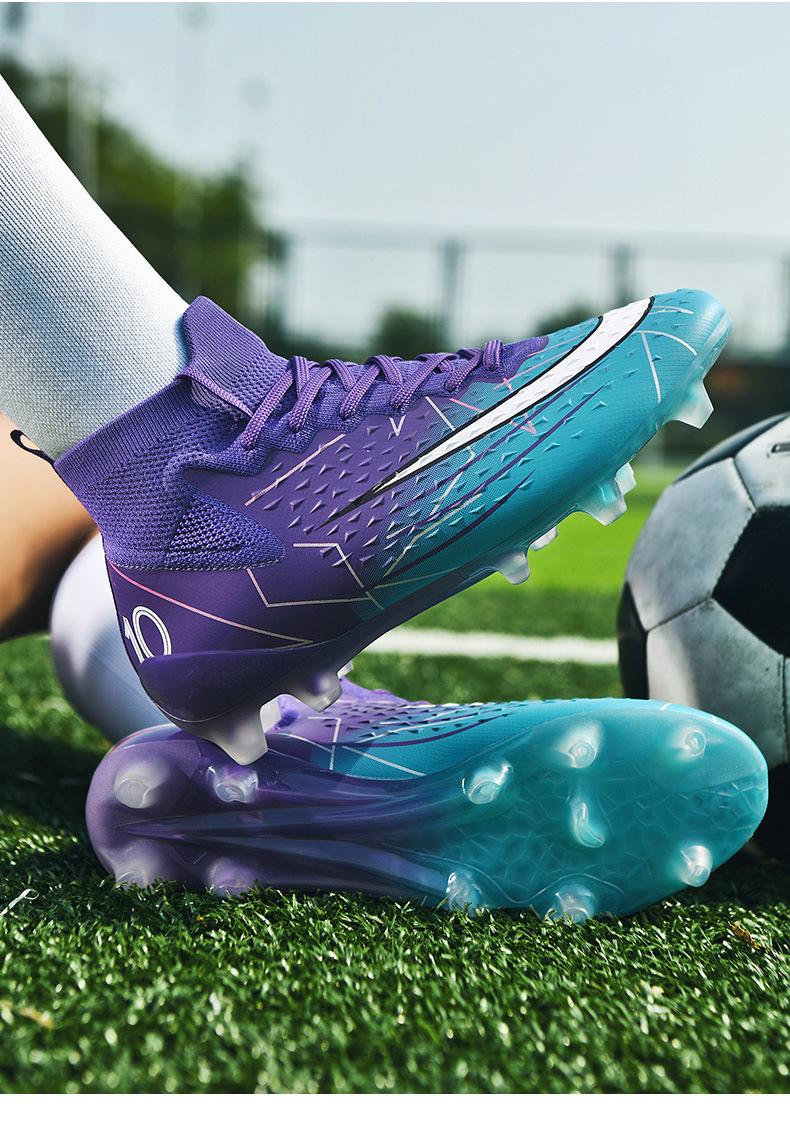 Product Introduction of Giày Đá Bóng World Cup Massey, Dành Cho Nam Và Nữ, Đinh TF Và AG, Đinh Dài, Thích Hợp Cho Cỏ Người Lớn, Học Sinh, Tập Luyện Thi Đấu Chuyên Nghiệp, Còn Hàng 10