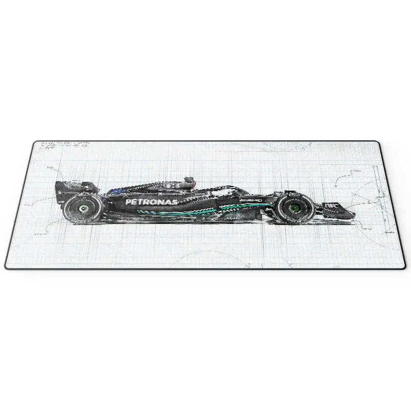 DeskMat FBB  tấm lót chuột chống trầy xước, ố bẩn, bản lớn 900x400, Mouse pad miếng lót chuột bàn di chuột cao cấp dày 4mm 4