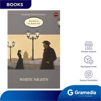 Gambar Gramedia Buku Novel White Nights (Fyodor Dostoyevski) dari Gramedia Kota Administrasi Jakarta Barat 1 Tokopedia