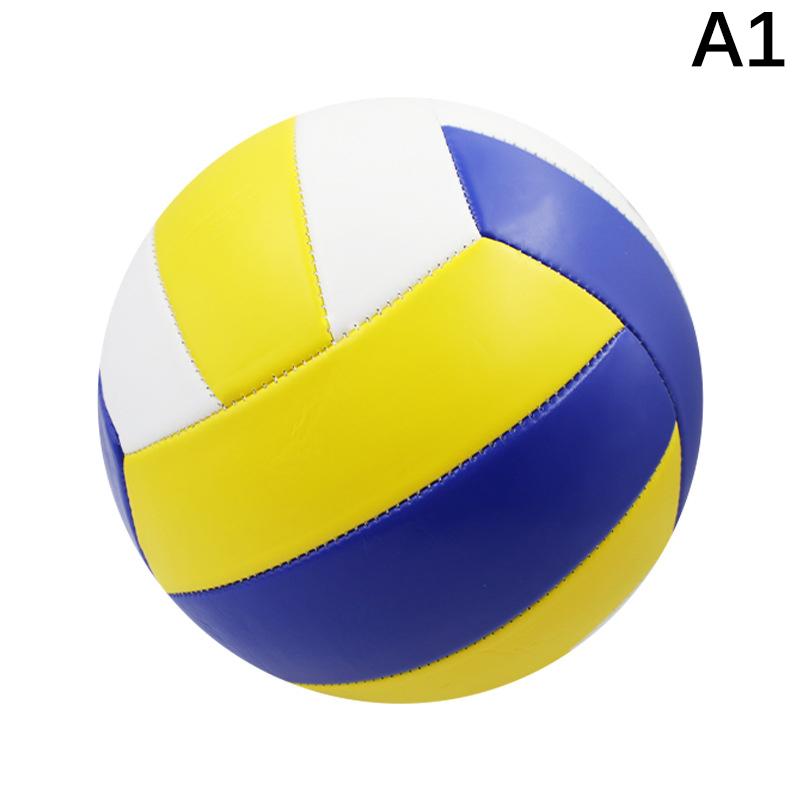 Product Introduction of Volleyball Professional Competition PVC Volleyball Size 5 For Beach Outdoor Camping Volleyball Indoor Game Ball Training Ball 30
