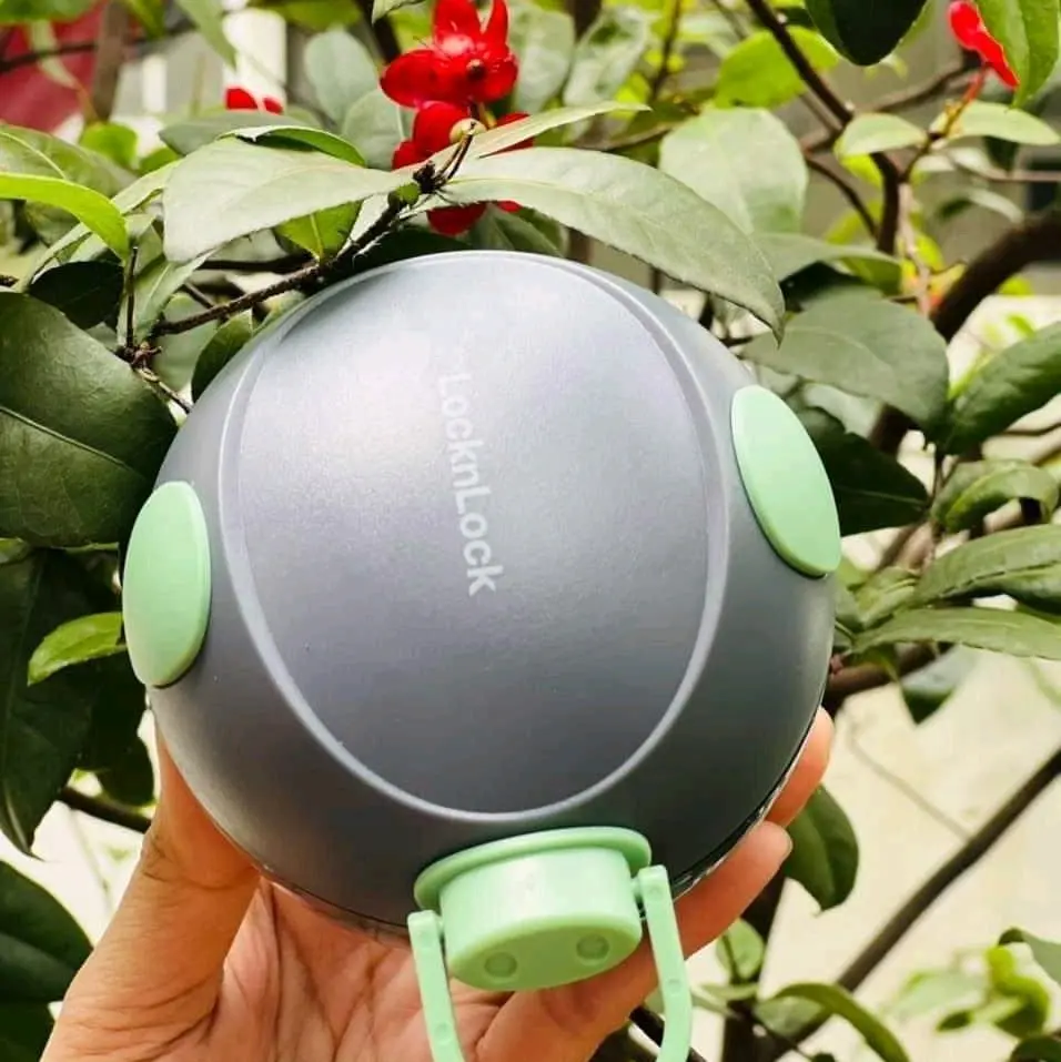 Xay tỏi hình heo chính hãng