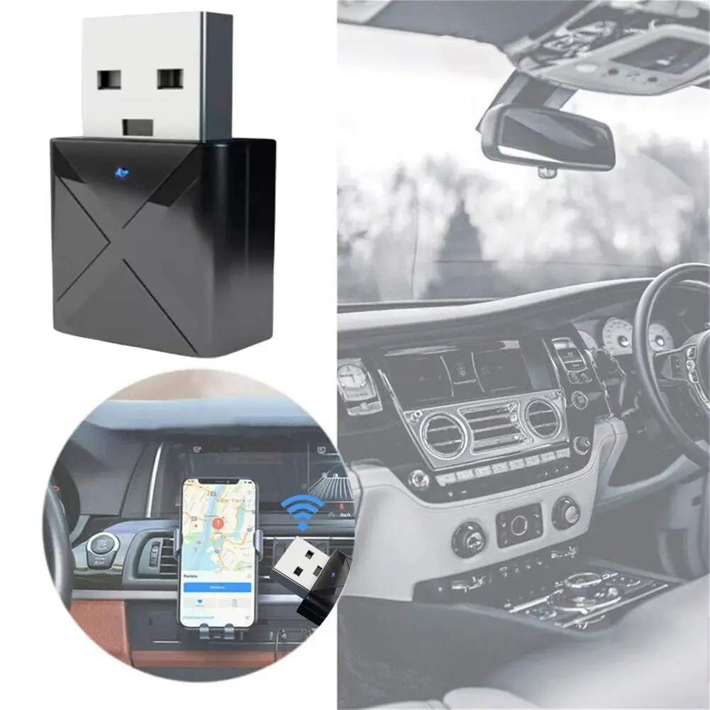 Bộ Chuyển Đổi Bluetooth trên ô tô, A, J9G5