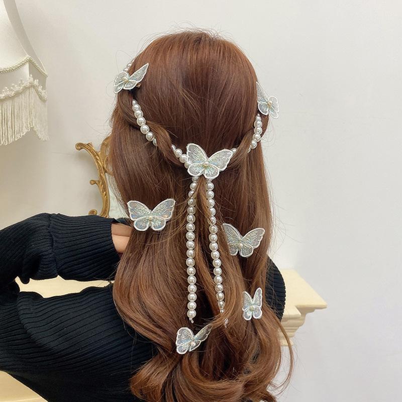 Kẹp Bướm, Đồ Cài Tóc, Kẹp Tóc thỏ  barbie kẹp  lan  hồ  điệp Quần Tây Nam kẹp  tóc  shinobu phụ  kiện  chụp  kỷ  yếu  nữkẹp nơ ruy băngnơ tóc  kẹp tóc nơ nhỏcài nơ  nơ tóc  kẹp kiểu nơ  kẹp nơ ruy băng  kẹp tóc nơ nhỏ  nơ kẹp tóc to 1