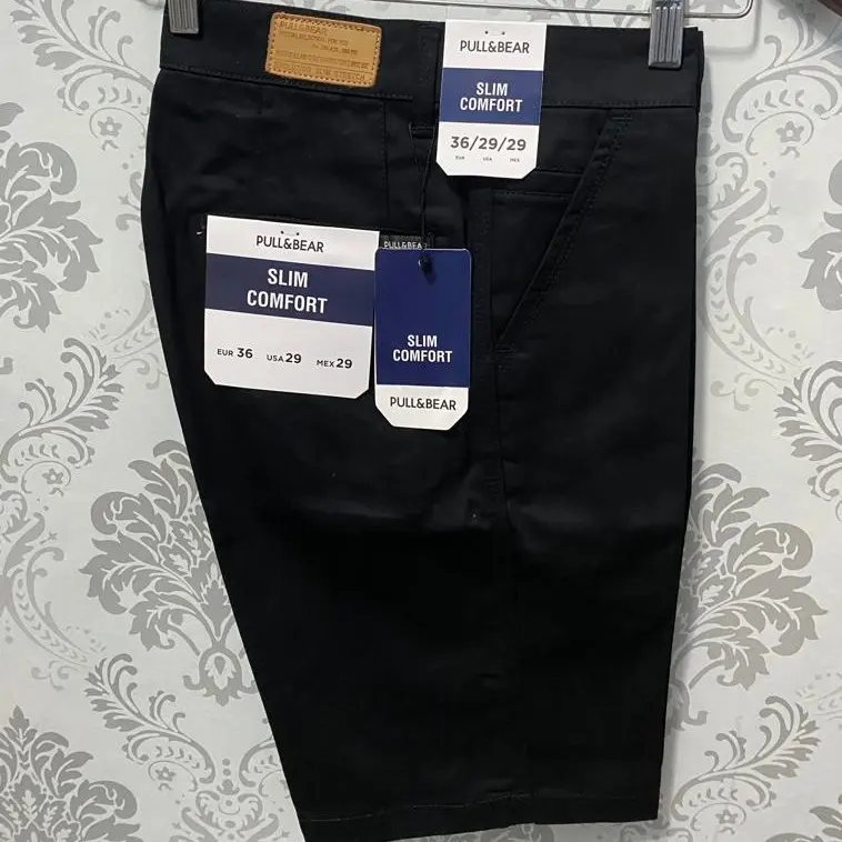 Celana Cinos Pendek Pria//Celana Cinos Twill//TERLARIS Katun Panjang