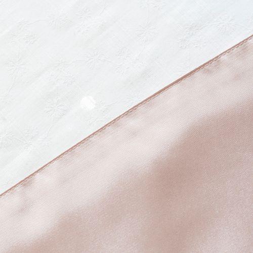 Vỏ gối nằm An Lụa vải lụa phi satin mịn mát và thân thiện cho da 50 x 70 cm 5