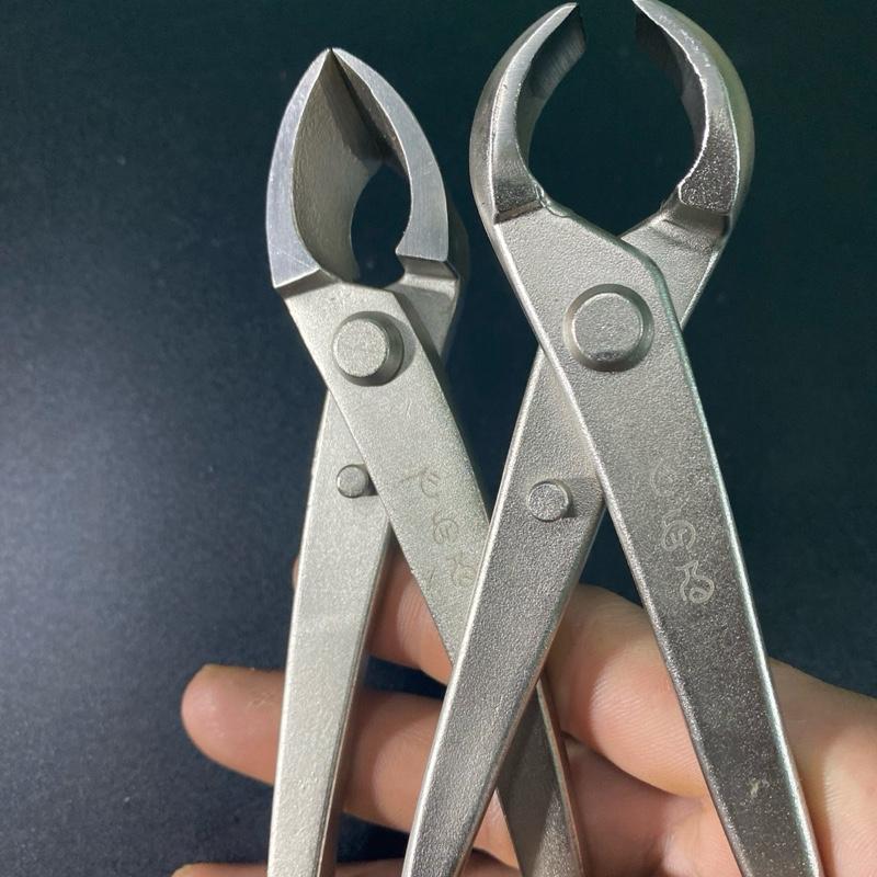 Kìm Cạp Tròn, Cạp Xéo bonsai sắc bén