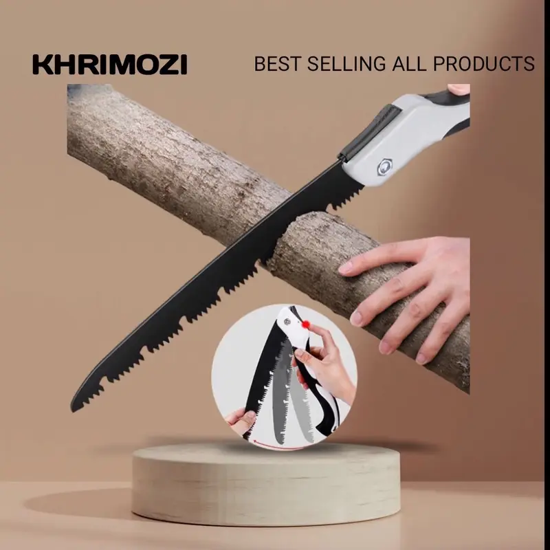 [KMZ] Gergaji Lipat Portabel Ukuran 36cm/42cm/50cm/57cm