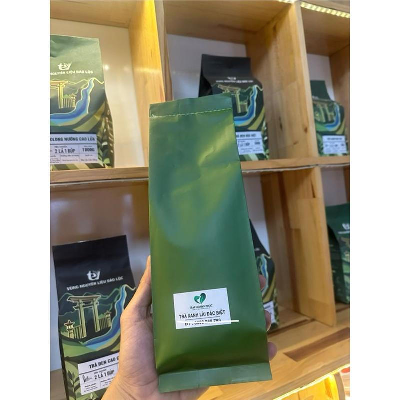 TRÀ - MẪU THỬ CÁC LOẠI TRÀ - 100 GRAM