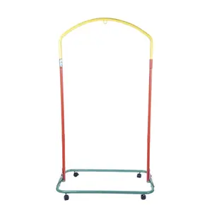 Tiang ayunan orient warna kokoh Besi