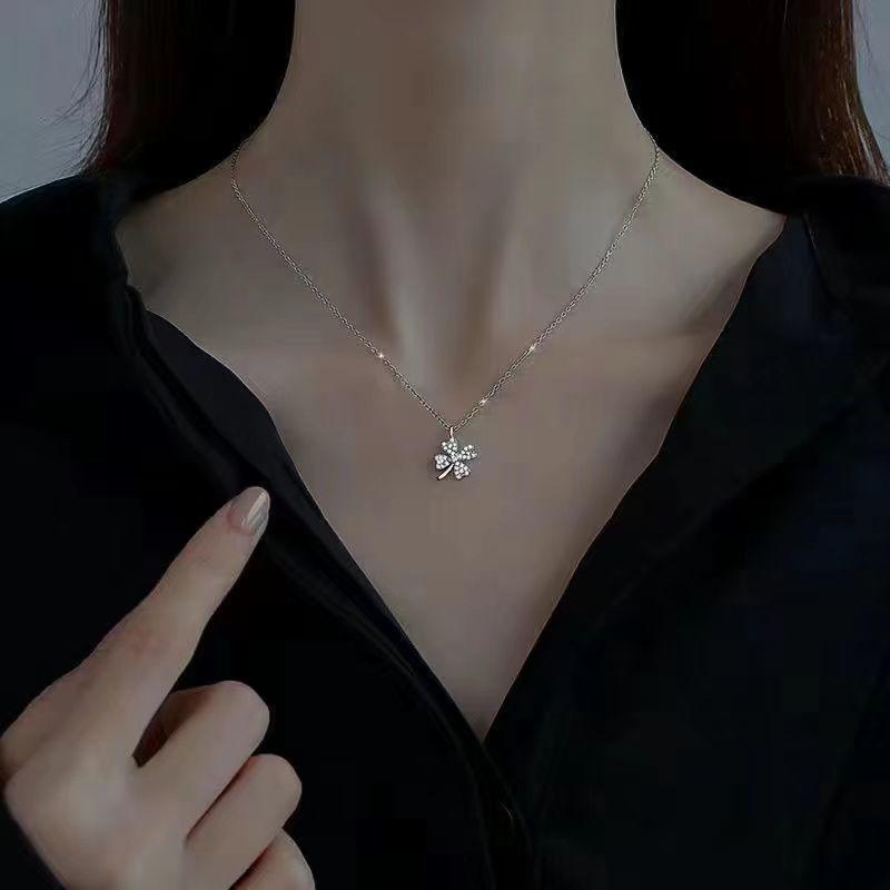 Product Introduction of Vòng Cổ, Nữ Phong Cách Hàn Quốc, Đơn Giản Và Dễ Phối Đồ, Dây Chuyền Xương Đòn, Bán Chạy, Thích Hợp Cho Học Sinh, Giảm Giá Đấm, Sáu Gói, [Giảm Giá Đấm 9.9] 9