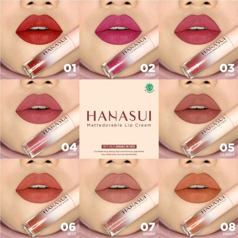 LIPCREAM HANASUI ORIGINAL