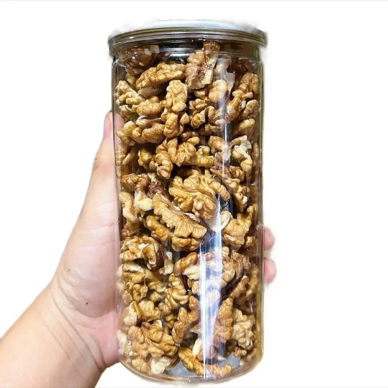500gr nhân óc chó vàng , hạt ngũ cốc dinh dưỡng tốt cho mẹ bầu và em nhỏ Ăn Vặt Food Snack Thức Ăn 2