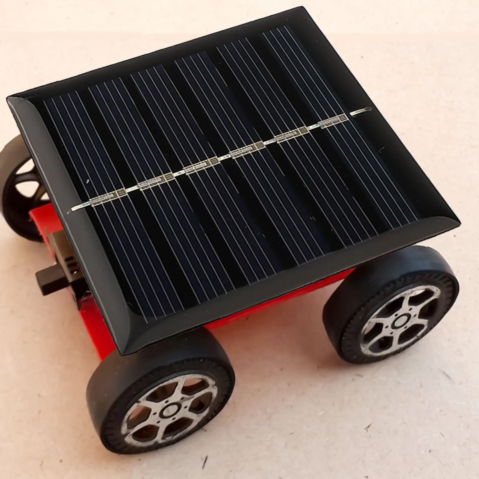 Mini Solar Panel 0.4W 60*60mm Solar panels With Wires Electronic components