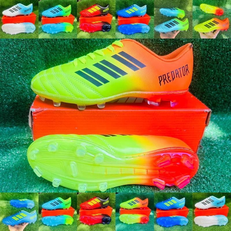 Giày đá bóng đinh cao,đinh lớn,giày đá banh sân cỏ tự nhiên Giày Thể Thao Sport