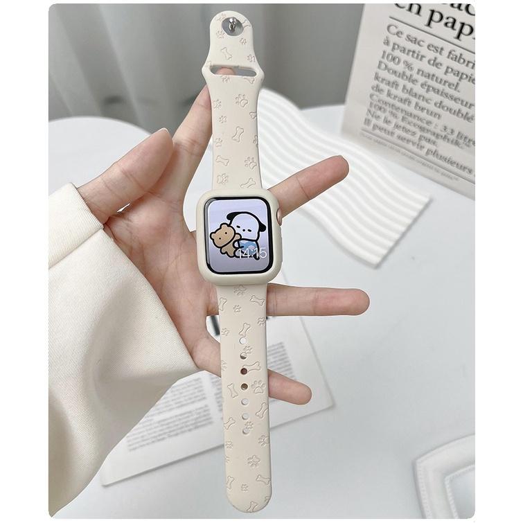 Tali Jam Tangan Nylon Elastic Strap for Apple Watch Ultra 2 49mm iWatch Series 1 2 3 4 5 6 7 8 9 SE 41mm 45mm Braided Adjustable Colorful Belt Bracelet Metal Buckle Band 38mm 40mm 42mm 44mm Smartwatch DT No 1 HW22 W26 IWO T500+pro Accessories(No Watch) 4