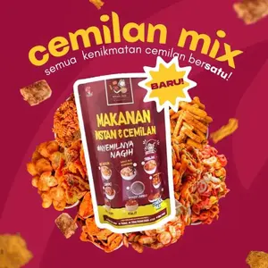 CEMILAN MIX 100 GRAM NYEMIL SAJI