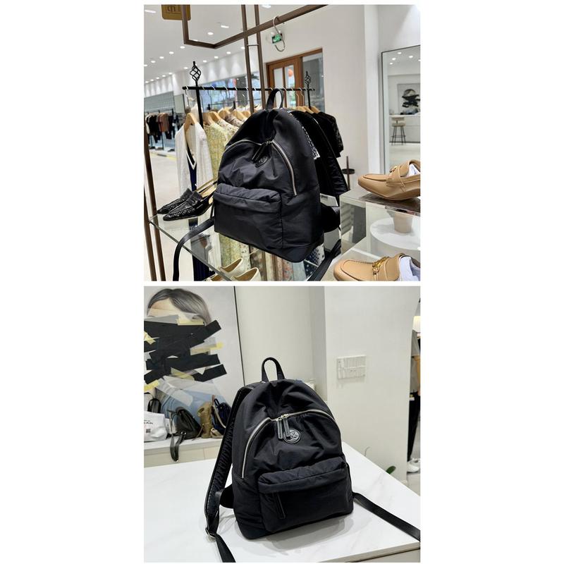 Product Introduction of Large-capacity Oxford Cloth Backpack Female New Style Fashion Canvas Computer Travel Bag Lightweight College Student Scho 13