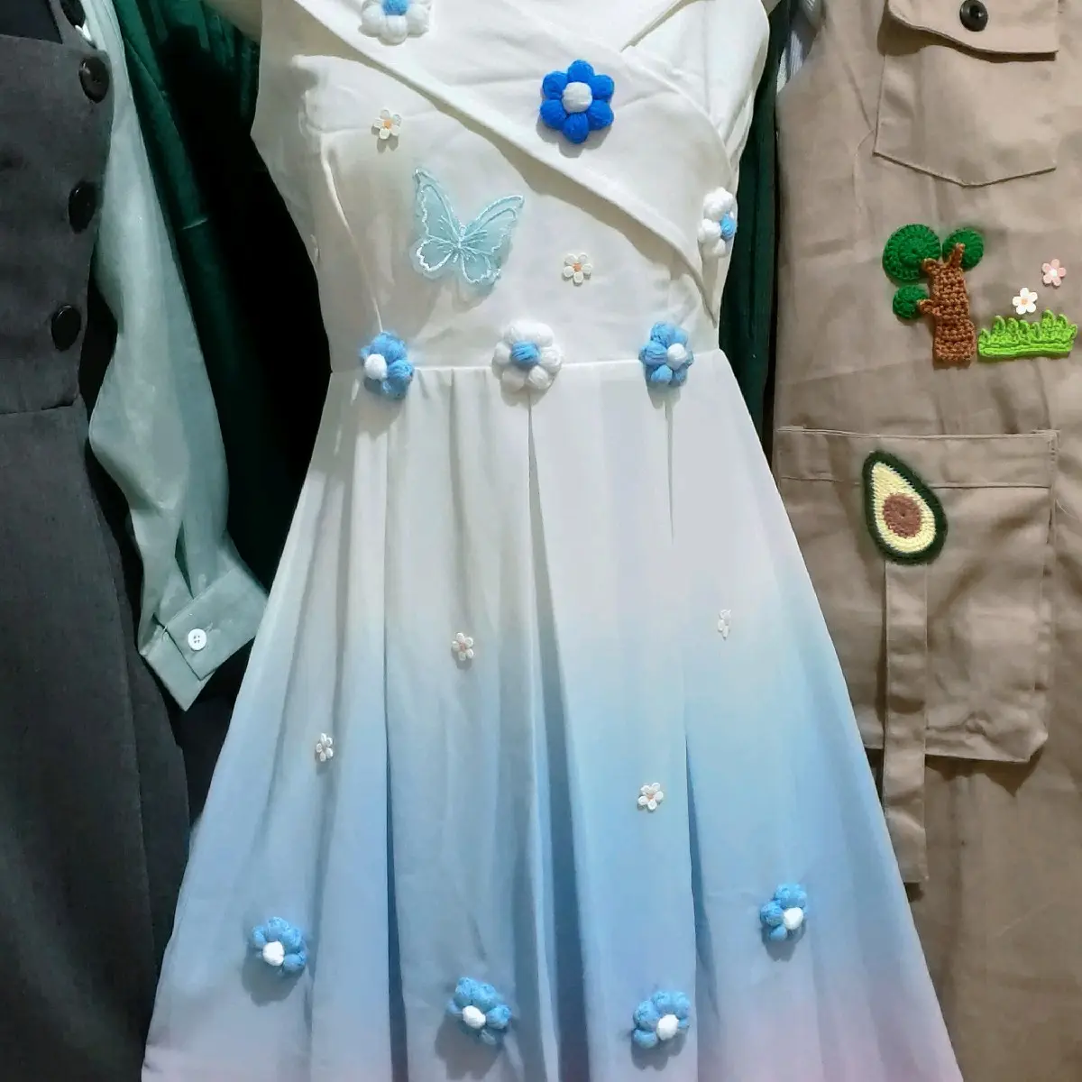 one set cute gemoi