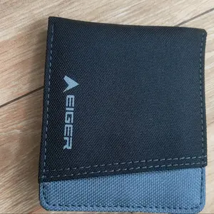 walllet Eiger/dompet canvas Eiger/ dompet apau Kayan series/ dompet kartu