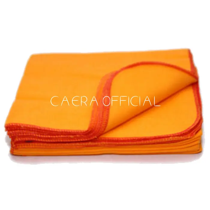 Serbet Lap Dapur Orange 40 x 40 CM 1