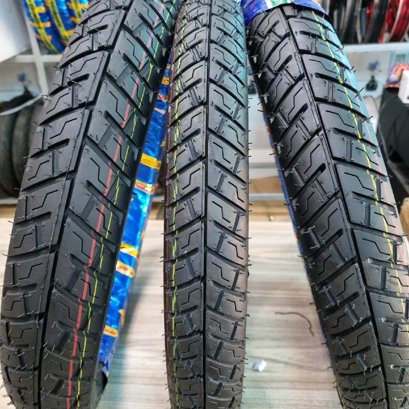 LỐP xe máy 50 60  70 và 80  . raider satria sonic cho sirius . wave . dream  60 VÀ 70 VÀ 80/90-17 phụ kiện xe máy LỐP KHÔNG RUỘT VÀ DÙNG RUỘT NHA AE vỏ quick lốp  không
