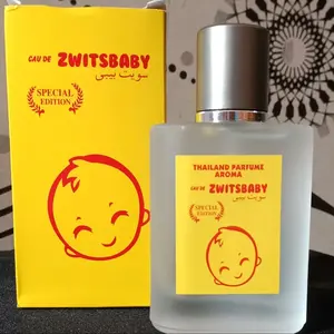 parfum Eau de Zwitsal baby 35ml cewek cowok Uniseks Spray Balita Cewek Bayi Spray anak
