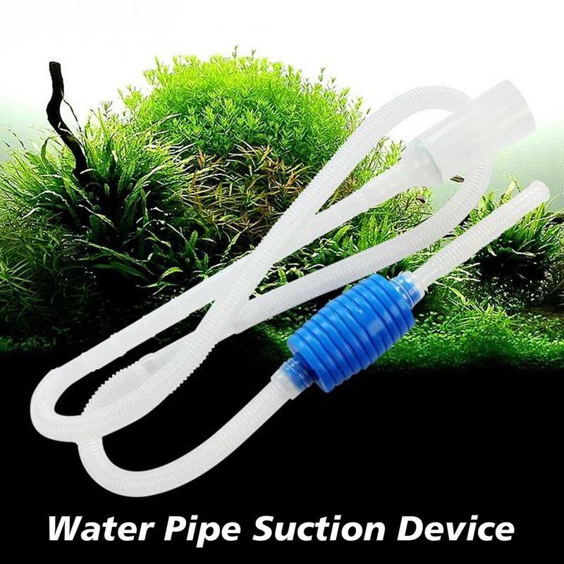 Product Introduction of Aquarium Clean Vacuum Water Change Changer Gravel Cleaner Tank Siphon Pump(BEST BUDGET PICKS!) #COD 12