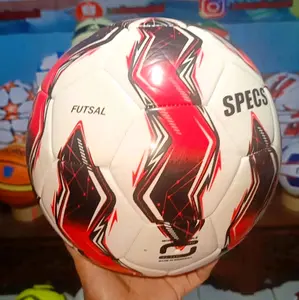 BOLA FUTSAL SIZE 4 SPCS