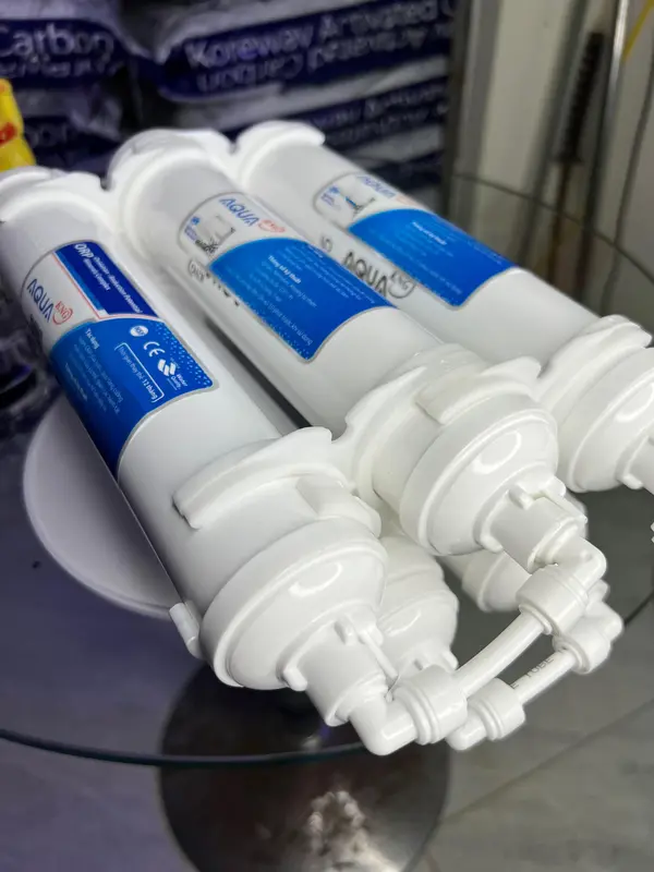 BỘ LÕI TẠO KHOÁNG AQUA 5,6,7,8,9 LẮP ĐẶT CÁC LOẠI MÁY LỌC RO 4