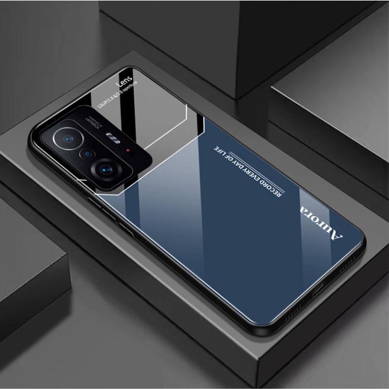 Ốp Lưng Kính 3D cho XIAOMI 11T 5G 11T PRO 5G PHIÊN BẢN MỚI