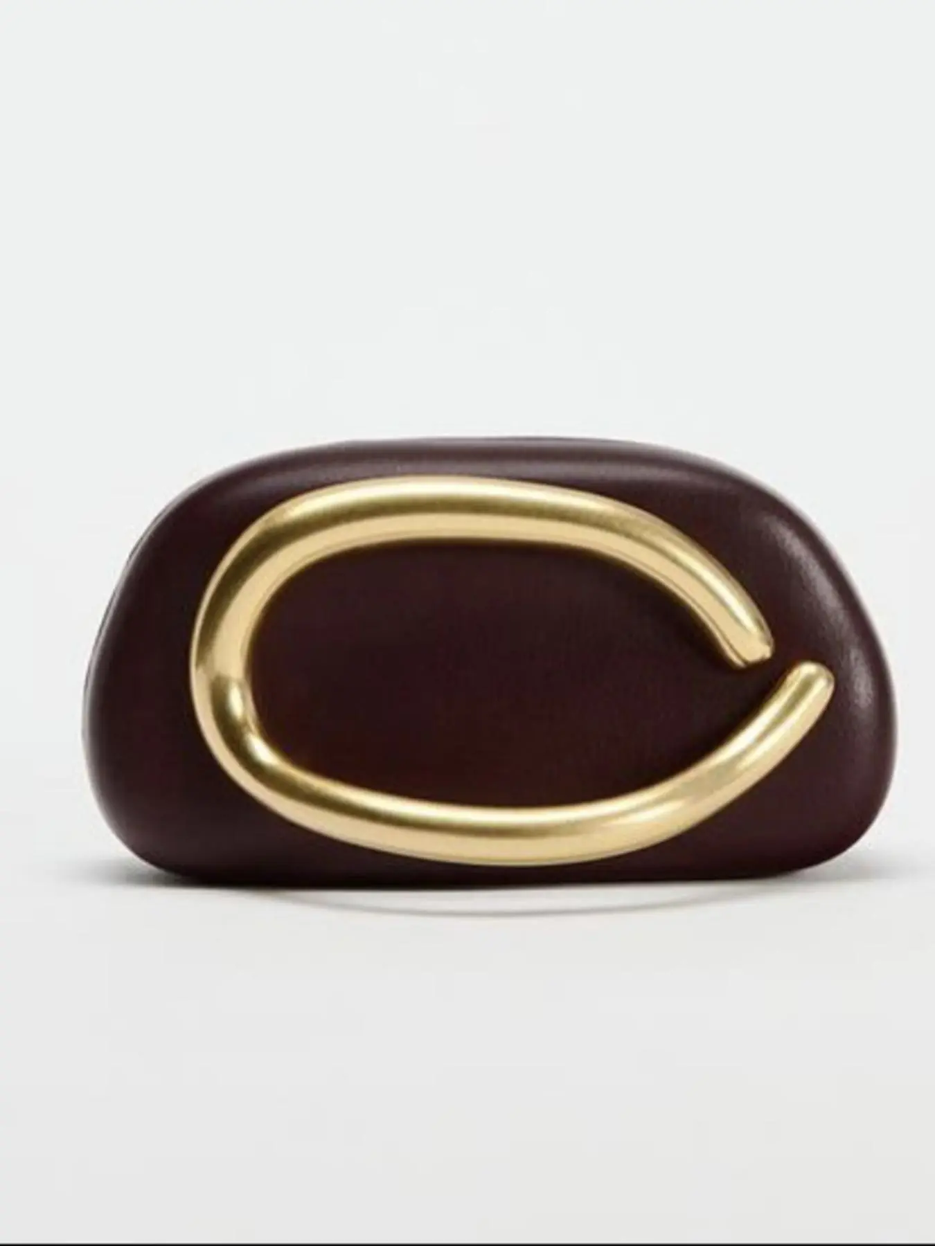 Women's Elegant Minimalist Evening Bag, Trendy Retro Bag, Chic All-match Bag for Party Decor for Women & Girls
