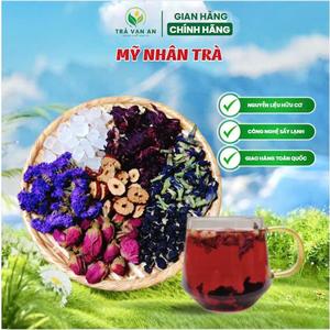 Sét Trà Sâm Tố Nữ 10 vị Thành Phần Thiên Nhiên An Toàn Sử Dụng