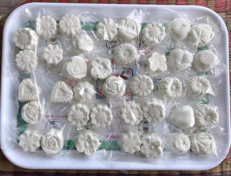 Product Introduction of 500g bánh in nhân dừa  non dẻo xốp thơm ngon Gói Gói Gói Tự nhiên Tự nhiên 2