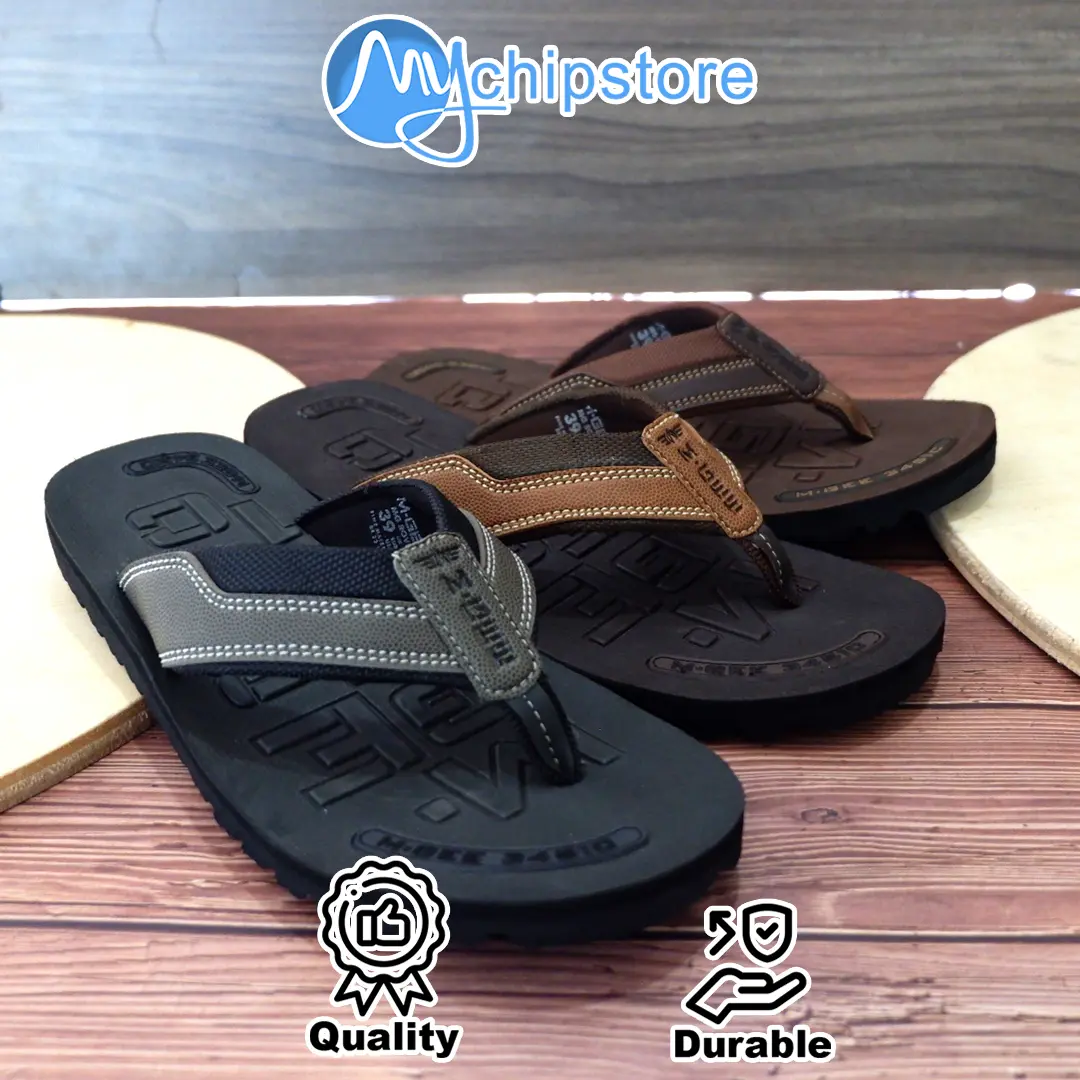 Sandal Jepit Pria Dewasa M-GEE ROVER Original Sendal