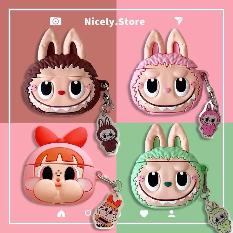 Ốp tai nghe các dong cute