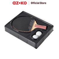 Gambar AZKO Double Fish Set Bat Tenis Meja 4A-E Bet Tennis Racket Aksesori Olahraga Sport Tools dari AZKO ID Kota Administrasi Jakarta Barat 1 Tokopedia