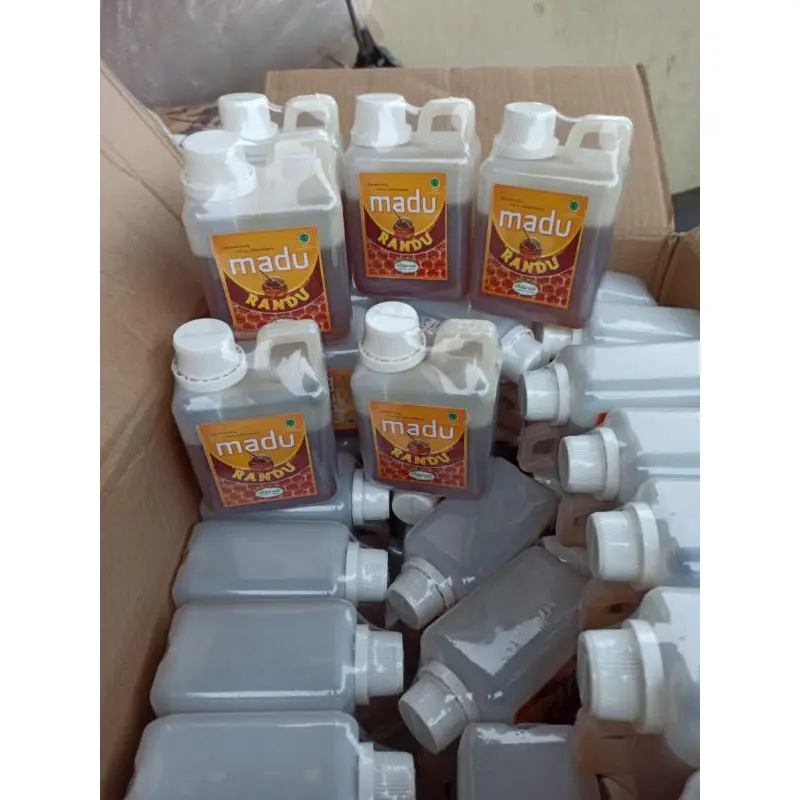 TERMURAHHH!!! Madu Randu Mabruk 500 Gram 1/2 Kg Asli Murah 7