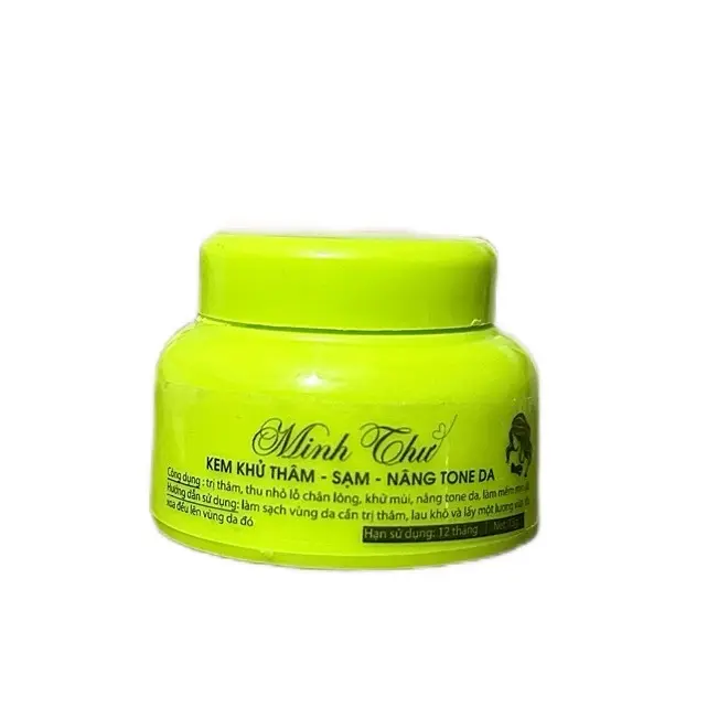KEM DƯỠNG GIẢM THÂM (các vết thâm sạm body) 15gram Dưỡng Da Body Làm Đẹp Da