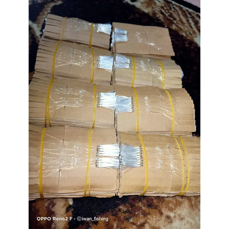 GROSIR KAIL KOTREKAN KILLER IKAN TEMBANG IKAN KEMBUNG DAN IKAN KARANG LAINYA JUGA BISA BUAT KONCERAN PAKET 1PC 3PC DAN 10PC Laut 1
