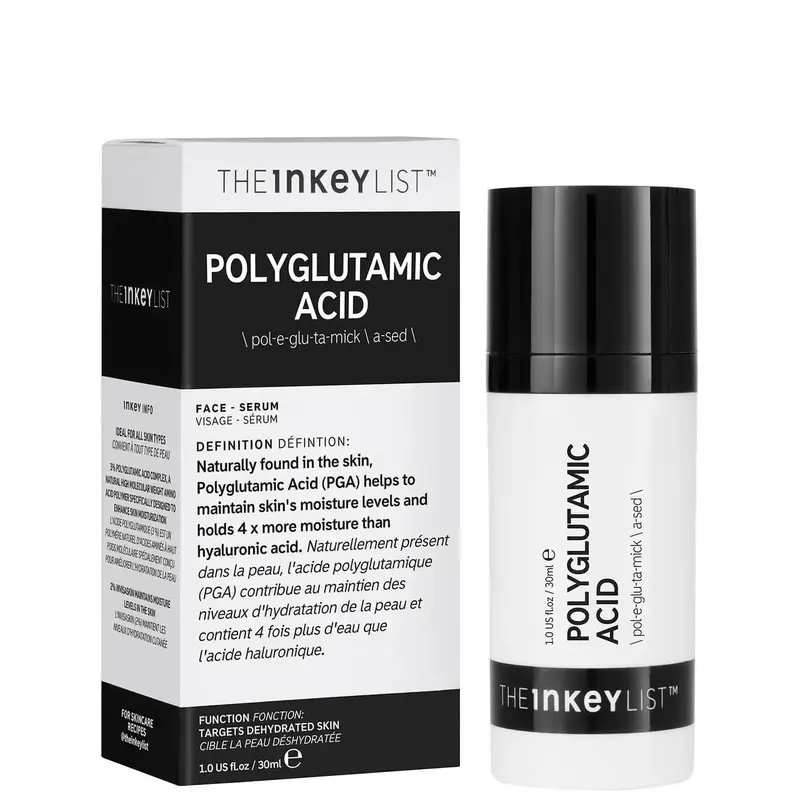 The INKEY List Polyglutamic Acid Serum 30ml 1