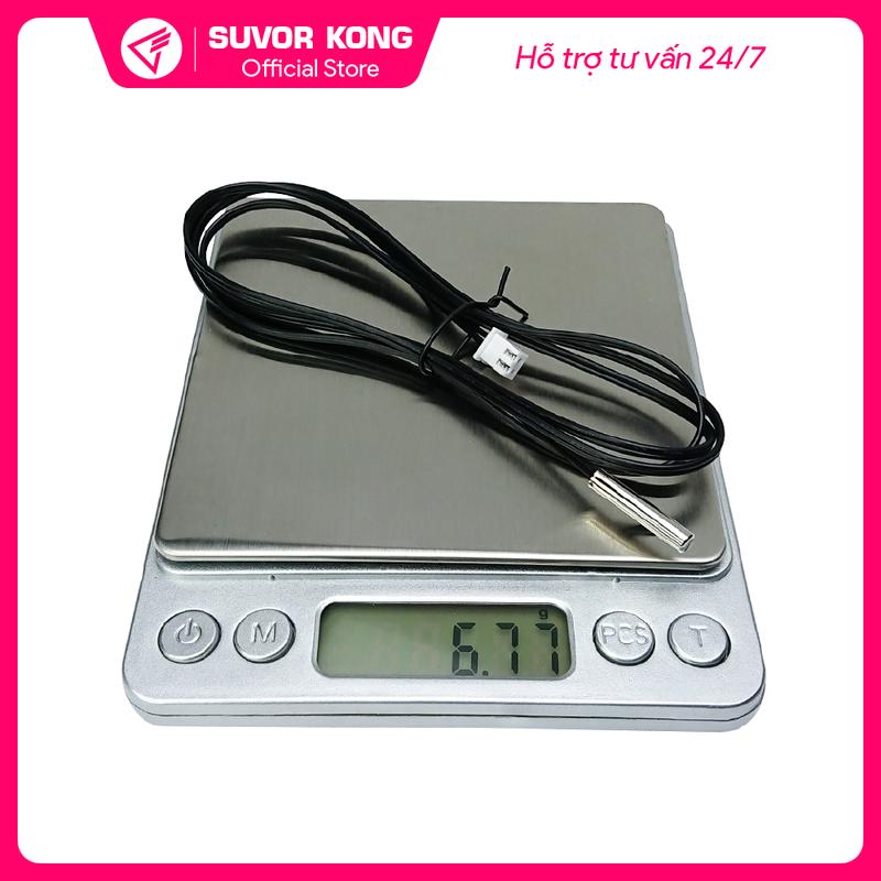 T-Sensor dùng đo nhiệt độ két nước, M.2, Chipset cho Mainboard PC 3