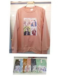 SWEATER WANITA SWEATER OVERSIZE SWEATER WANITA KOREAN STYLE SWEATER WANITA  IMPORT VIRAL 2022 TERLARIS BISA COD